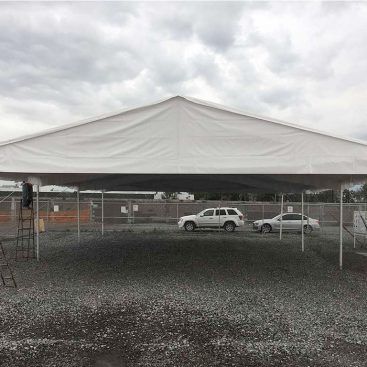 carpa 10x15 para almacenar en exterior