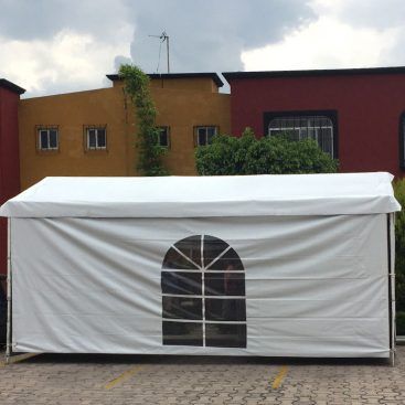 carpa 3x6
